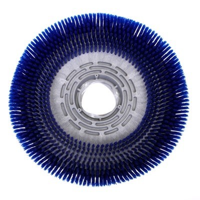 9087332020: Harde borstel nylon CA/BA 531/551 - 21" - BLAUW