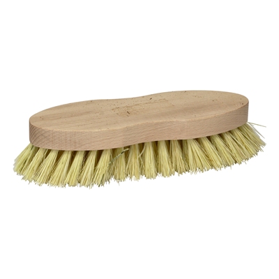 108100: Handschrobborstel Tampico zacht