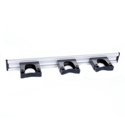 122500: Ophangsysteem Toolflex met 2 steelhouders 20-30 mm en 1 steelhouder 30-40 mm