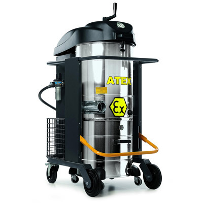 123217183: Industriële stofzuiger TMB ATEX AT22-A M