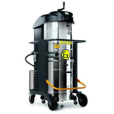 123217183: Industriële stofzuiger TMB ATEX AT22-A L