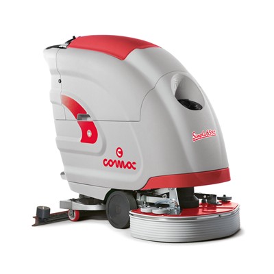 123104351: Schrob/zuigmachine Simpla 65Bt CB - inclusief recupel