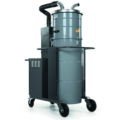 123217183: Industriële stofzuiger TMB OIL 40 XL