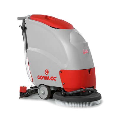 123105531: Schrob/zuigmachine Comac L20B CB - inclusief recupel