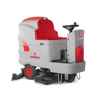 123221648: Schrob/zuigmachine Innova 100B CB - inclusief recupel