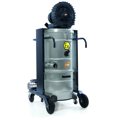 123217183: Industriële stofzuiger TMB ATEX AT22-40 M