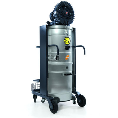 123217183: Industriële stofzuiger TMB ATEX AT22-40 L