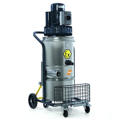 123217183: Industriële stofzuiger TMB ATEX AT22-40 XS