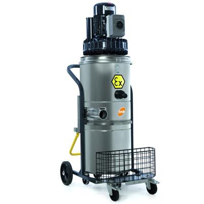 123217183: Industriële stofzuiger TMB ATEX AT22-30 S