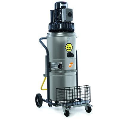 123217183: Industriële stofzuiger TMB ATEX AT22-40 S