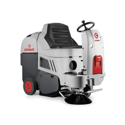 123221648: Veegmachine Comac CS800 B