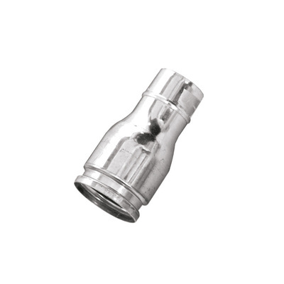 123109515: Inlaatreductiemof - staal 70> 50