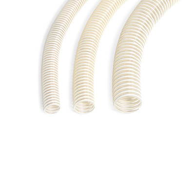 123217182: Flexibele slang: Oregon - polyurethaan, antistatisch, oliebestendig 40 mm