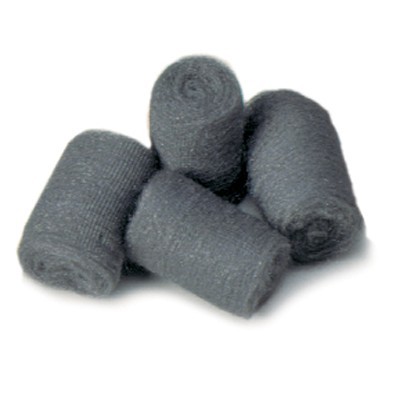 150502: Staalwolpropjes nr 00 - 4 propjes