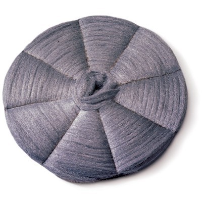 150527: Staalwolpad nr 1 - 40,6 cm / 16"