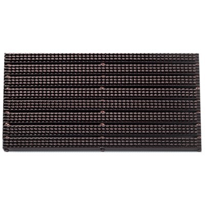190401: Borstelmat - 40 x 60 cm
