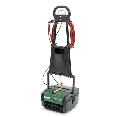 200018: Schrobzuigmachine Boma MultiWash 240 Pump