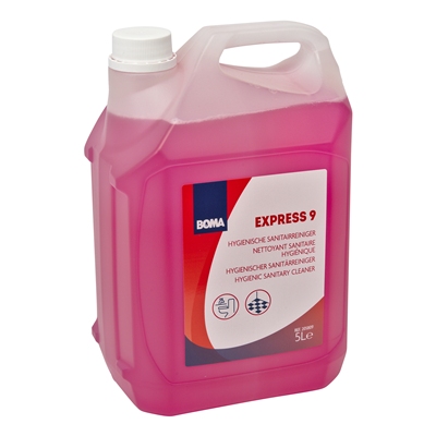 205809: Express 9 - 5 l