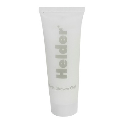 211032: Helder® Bath Shower Gel - tube 30 ml - 500 stuks