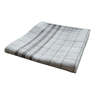 230020: Keukenhanddoek vaatwas - linnen/katoen - 52 x 72 cm