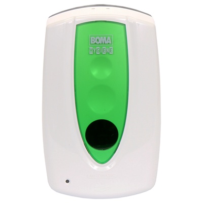 250345G: Boma Refresh dispenser 500/1000 sensor - WIT/GROEN