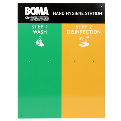 250348: Boma Refresh Hand Hygiëne Station 2