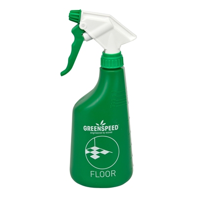 285014: Verstuiver Greenspeed Floor - 650 ml - GROEN