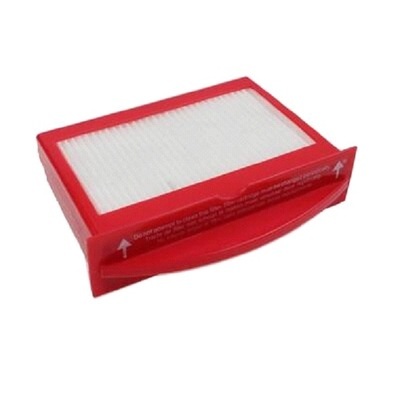 444337: Difuus Foam Filter casette Red Hepa