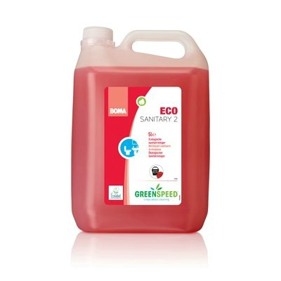 293502: Eco Sanitary 2 - 5 l