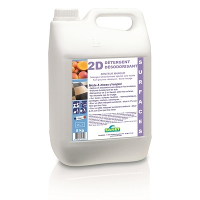 300120: SANET 2D Mangue - 5 l