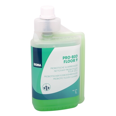 327176: Pro-Bio Floor 9 niet navulbare doseerfles 20 ml Dosy Mono - 1 l