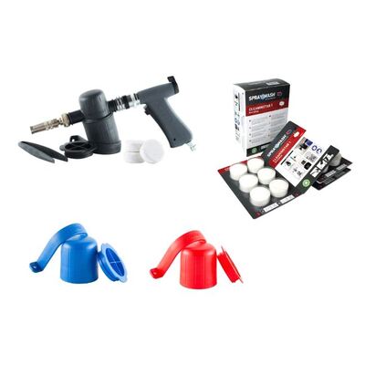 370200: Startset SprayWash - Gardena