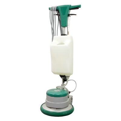 444224: Eénschijfsmachine Boma MD 33 - 550W - 190 t/m - Ø 33 cm / 13" - inclusief recupel
