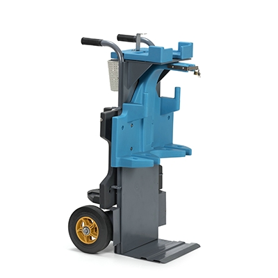 444309: I-Land S voor I-Mop XL/XXL met luchtband