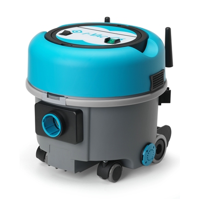 900005: Stofzuiger I-vac 6 - inclusief accessoires