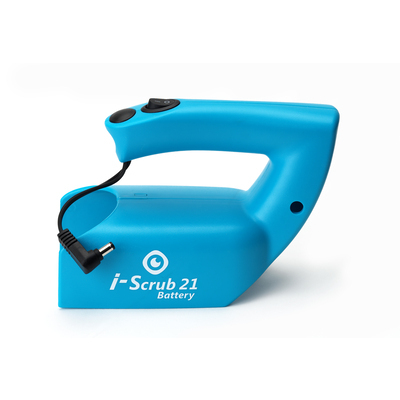 444345: Handvat voor Scrub 21B zonder i-scrub - Enkel handvat - borstels niet inbegrepen