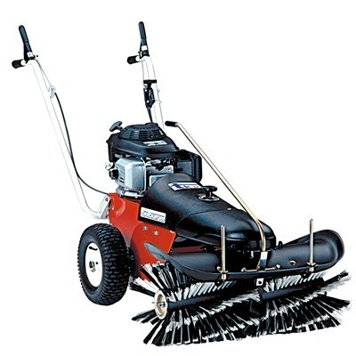 555543: Outdoor Veegmachine Tielburger TK36 - Compact Class