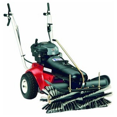 555543: Outdoor Veegmachine Tielburger TK38 - Professional Class