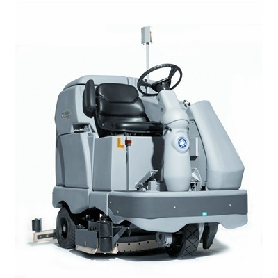 56413006: Schrobzuigmachine Nilfisk BR 1100S - inclusief recupel