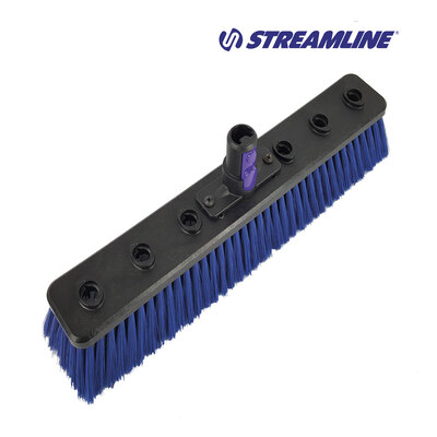 A700208: Brosse medium double fibres 36 Streamline pour OVA8 (V-SBF36-MD06-001)