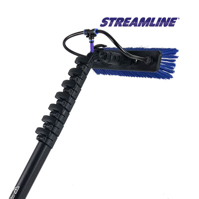 A700208: Perche OVA8 ergonomique 9 mètres (OV30-24-E)