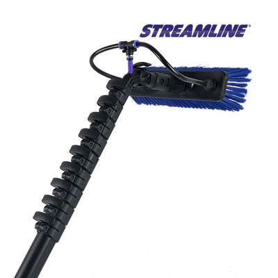 A700208: Perche OVA8 ergonomique 14 mètres (OV45-30-E)