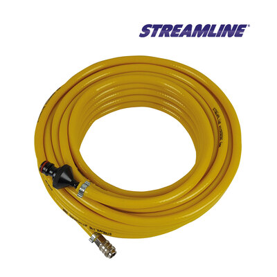 A700208: Rallonge tuyau 15m Streamline (S06YW-KIT015-0113)