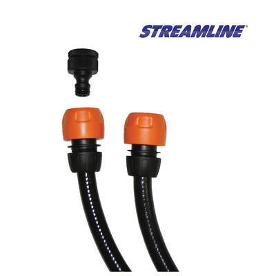 A700208: Connection tuyau adaptation robinet Streamline