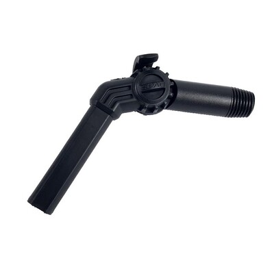 701149: OVA8 hoekadaptor met GT schroefdraad (OV-AD20-03)