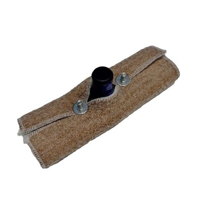 701149: OVA8 bronswolpadhouder + pad (OV-PAD001)