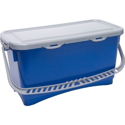 701327: Emmer Top-Down met hermetisch afsluitbaar deksel - 20 l - BLAUW