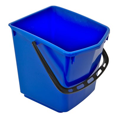 710287: Emmer - 15 l - BLAUW