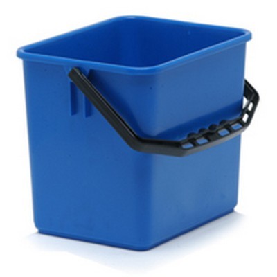 710326: Emmer - 6 l - BLAUW