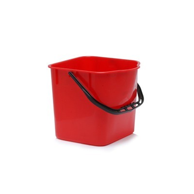 710330: Emmer - 15 l - ROOD - Oude versie